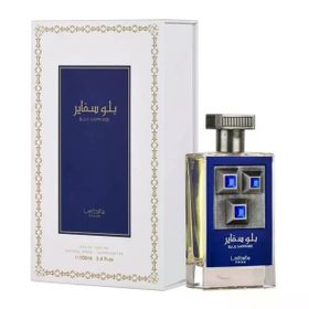 Lattafa Blue Sapphire EDP 100 ml Unisex Parfüm