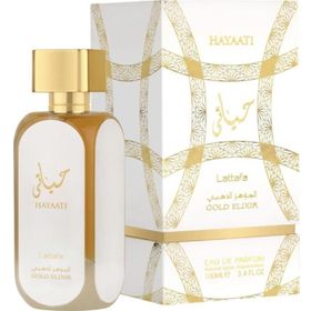 Lattafa Hayaati Gold Elixir EDP 100 ml Kadın Parfümü