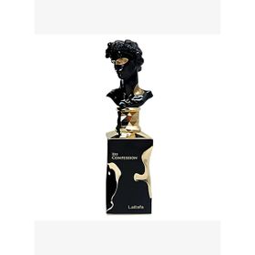 Lattafa His Confession EDP 100 ml Erkek Parfüm
