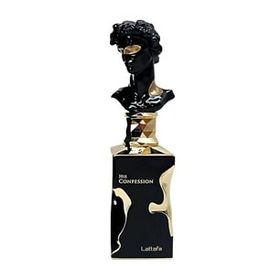 Lattafa His Confession EDP 100 ml Erkek Parfüm