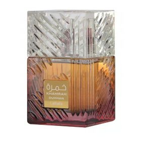 Lattafa Khamrah Dukhan EDP 100 ML Erkek Parfümü