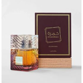 Lattafa Khamrah Dukhan EDP 100 ML Erkek Parfümü