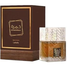 Lattafa Khamrat Coffee Eau De Qahwa Orginal 100 ml Unisex Parfüm