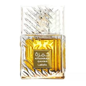 Lattafa Khamrat Coffee Eau De Qahwa Orginal 100 ml Unisex Parfüm