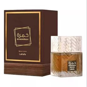 Lattafa Khamrat Coffee Eau De Qahwa Orginal 100 ml Unisex Parfüm