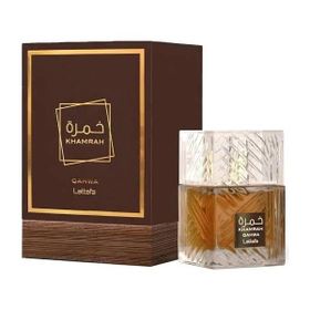Lattafa Khamrat Coffee Eau De Qahwa Orginal 100 ml Unisex Parfüm