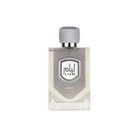 Lattafa Liam Grey Edp 100 ml Erkek Parfüm