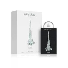 Lattafa Pride Art Of Arabia 100 ml Erkek Parfümü