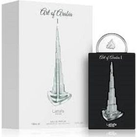 Lattafa Pride Art Of Arabia 100 ml Erkek Parfümü