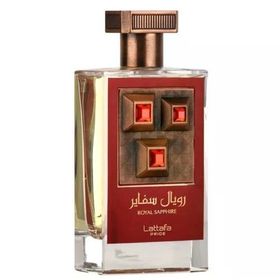 Lattafa Royal Sapphire EDP 100 ml Unisex Parfüm