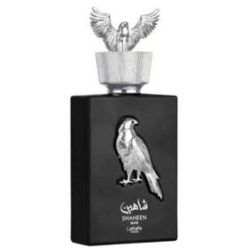 Lattafa Shaheen Silver Edp 100 ml Unisex Parfüm