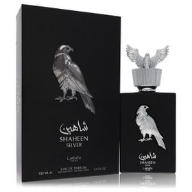 Lattafa Shaheen Silver Edp 100 ml Unisex Parfüm