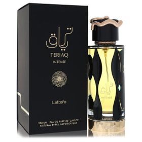 Lattafa Teriaq Intense Edp 100 ml Unisex Parfüm