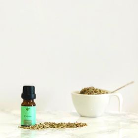 L'attimo 50 ml Natural Bitkisel Saç Bakım Yağı