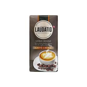 Laudatio 1 kg Bütün Kahve Çekirdeği Caffe Crema