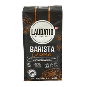 Laudatio 1 kg Bütün Kahve Çekirdeği Caffe Crema