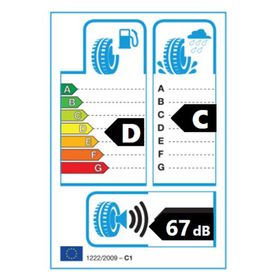 Laufenn 185/75 R16C 104/102R X FIT Van LV01 Dört Mevsim Lastiği