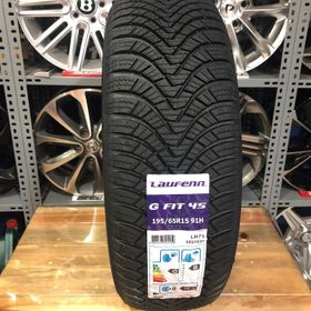 Laufenn 195/65 R15 91H G FIT 4S Dört Mevsim Lastiği