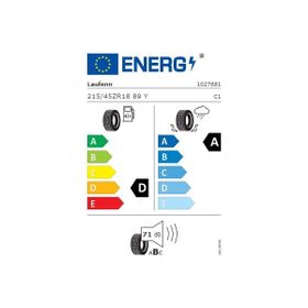 Laufenn 215/45 R18 89Y Z Fit Eq LK03 Yaz Lastiği 2025
