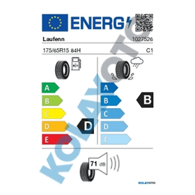 Laufenn G fit 4S LH71 175/65R15 84H 4PR Yaz Lastiği