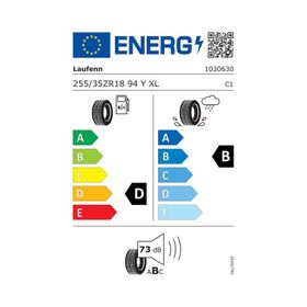 Laufenn S FIT EQ+ LK01 255/35 R18 94Y XL Yaz Lastiği 2026