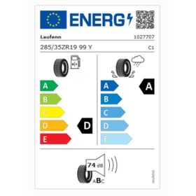 Laufenn Z FIT EQ LK03 285/35 R19 99Y XL Yaz Lastiği 2024