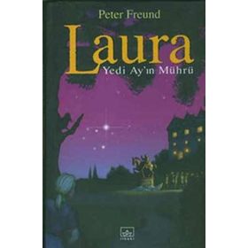 LAURA 2 - YEDI AY'IN MÜHRÜ - PETER FREUND