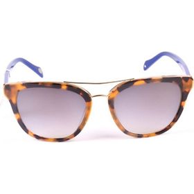 Laura Ashley La 4-830 2A 54-19 Kahverengi Unisex Güneş Gözlüğü