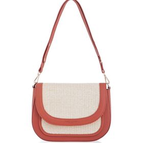 Laura Ashley LASS23000042 Vizon Kadın Çapraz Çanta