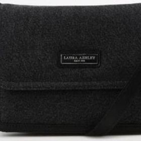 Laura Ashley LASS24000065-007 Siyah Kadın Çantası