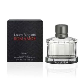 Laura Biagiotti Romamor Uomo EDT 125 ml Erkek Parfüm