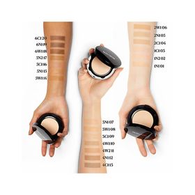 Laura Mercier No:15 Spf 20 Smoot Finish Pudra Fondöten