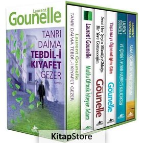 Laurent Gounelle (6 Kitap) - Laurent Gounelle