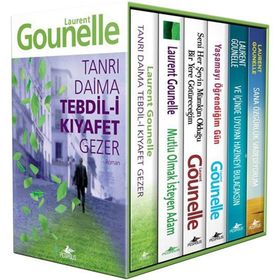 Laurent Gounelle (6 Kitap) - Laurent Gounelle