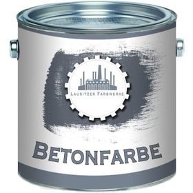 Lausitzer Farbwerke Mavi Gri RAL 7031 1 lt Yarı Mat Dış Cephe Boyası