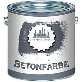 Lausitzer Farbwerke Mavi Gri RAL 7031 1 lt Yarı Mat Dış Cephe Boyası