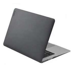 Laut Huex Siyah MacBook Air 13 inç Kılıfı
