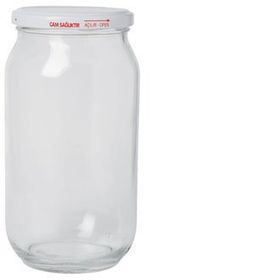 Lav 1000 cc Mercan Turşu Kavanoz