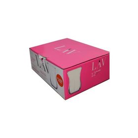 Lav 12 'li Optikli Çay Bardağı