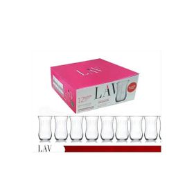 Lav 30020 OPT 12'li Çay Bardağı