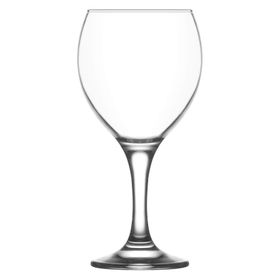 Lav 6'lı 645 cc Misket 590f Goblet Meşrubat Kadehi