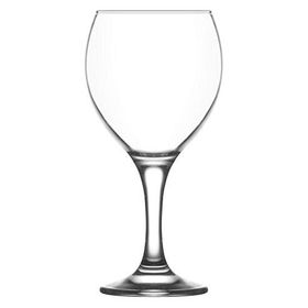 Lav 6'lı 645 cc Misket 590f Goblet Meşrubat Kadehi