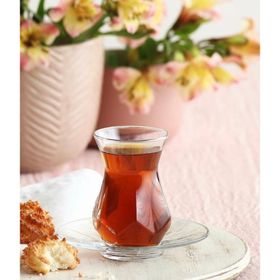 Lav Alya 12 Parça Çay Bardağı Seti