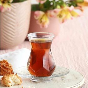 Lav Alya 12 Parça Çay Bardağı Seti