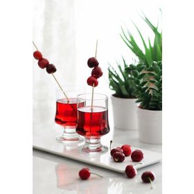 Lav Aria 6'lı Meşrubat Bardağı