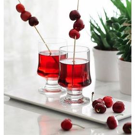 Lav Aria 6'lı Su ve Şarap Kadehi