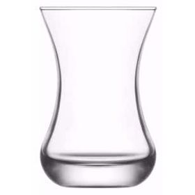 Lav Asena 6 Adet Çay Bardağı