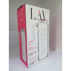 Lav Bloom Sürahi