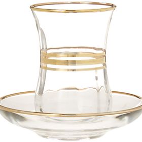 Lav CAYS 12'li Çay Seti