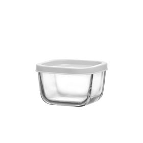 Lav Cub 270 ml Kapaklı Saklama Kabı